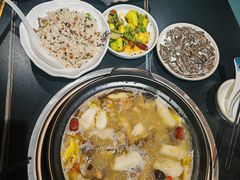 -野菌皇海景野生菌火锅(滨海大道店)