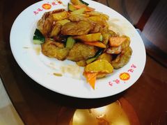 -老边饺子馆(东单店)