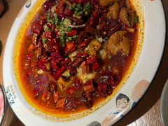 -花盐街·四川乐山小吃(西单大悦城店)