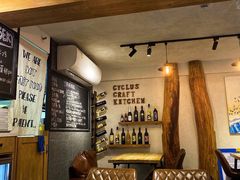 大堂-Cyclus Craft Kitchen薩克思手工厨房