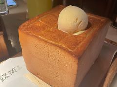 -绿茶餐厅(光谷世界城步行街店)