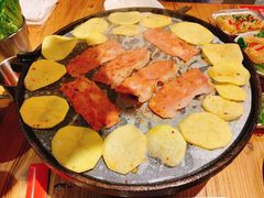 恩施富硒土豆片-么肆烤肉(汉街形象店)