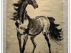 -徐悲鸿纪念馆