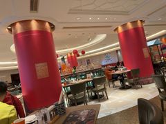 -咖啡苑自助餐厅·中国大饭店