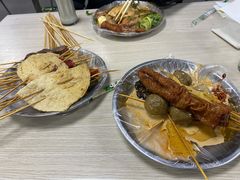 -大姐麻辣烫(莲宝中路店)