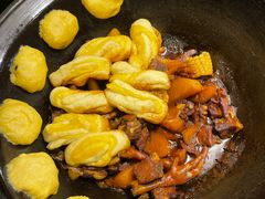 -鱼窝棚柴火铁锅炖(富山屯店)