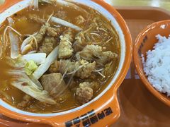 -华中农业大学-荟园餐厅