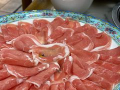 -马记伊源斋涮肉·清真菜(百子湾店)