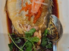 -上海金陵紫金山大酒店·汇海餐厅