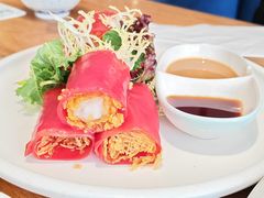 -花舍·新派粤菜·西餐·下午茶(亚运村·鸟巢店)