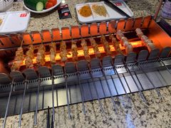 -丰茂烤串(钦州北路店)