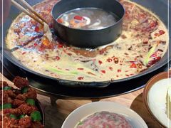 -楠火锅(龙阳广场店)
