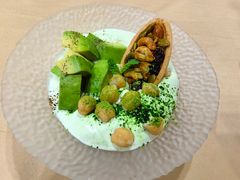 -行者素食(国赫红珊湾店)