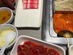 -海底捞火锅(枫蓝国际购物中心店)