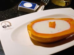 木瓜雪蛤-極上萬膳·日料放题(海岸城店)