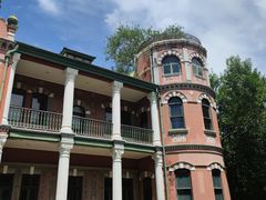 -北京动物园-畅观楼