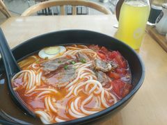 -三千粉牛肉米粉(来客茂店)