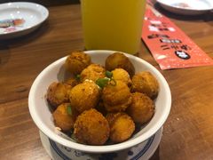 自然小土豆-炉小二铜锅牛蛙•川湘菜(三里屯店)