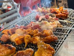 -曾百万小炉小串自助烧烤(高新店)