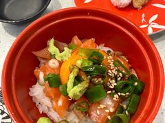 -京樽回転寿司(奥林匹克店)
