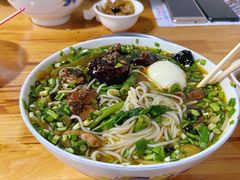 辣子鸡-越洋肖氏老米线(杨家坪店)