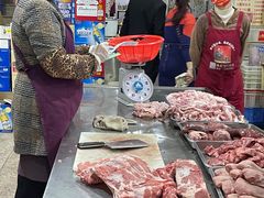 -标记美食新鲜猪杂(兴南大道店)