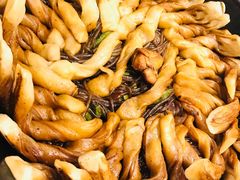 -华盛园卷子王农家菜水库鱼