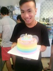 -明匠曲蛋糕西点屋(穗花新村店)