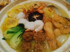 全家福砂锅-顺风海鲜港(金玉兰店)