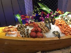 -OPEN開全日自助餐厅·牛肉火锅·海鲜(佛山希尔顿酒店)