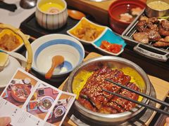 -味太助·银饭食堂(中华城店)