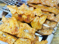 大片肉-杨姐大片肉烧烤