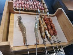 -很久以前羊肉串(昌里路三钢里店)