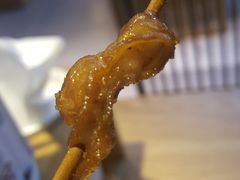 肥肠-乐彡炸串·烤苕皮(西单华威约饭街店)