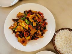 爆炒俩样-嘉丰湘菜馆(芳群园店)
