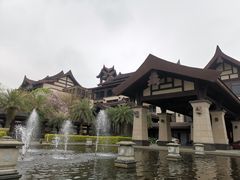 -清远熹乐谷温泉度假酒店