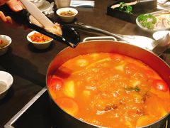 -一哥澳门豆捞·澳门风打边炉(高德置地店)
