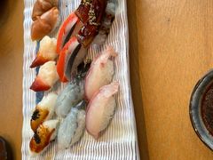 -万岁寿司(万国店)