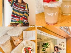 -Cafe on warm(丹霞店)