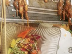 -聚点串吧·北京烧烤(赵登禹路店)