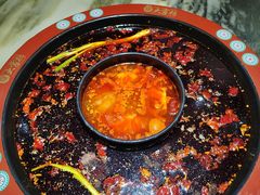 -矮板凳老火锅(宽窄巷子店)