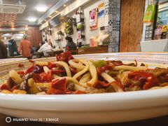 -歹歹的加个面过油肉拌面(贵州路店)