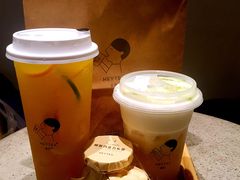 -喜茶(上海正大广场店)