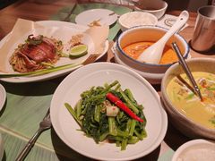 -帕蓝·暹罗料理(大学路店)