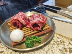 -安又胖韩国烤肉(长宁龙之梦店)
