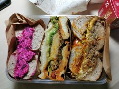 -Catch Bagel(芳草地店)