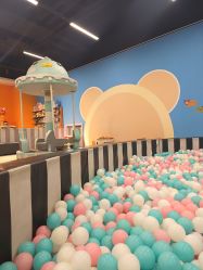 -乐兜兜儿童探索乐园(长嘉汇购物公园店)