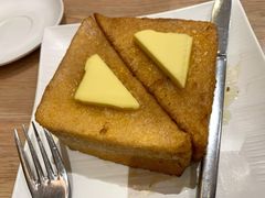 法兰西多士-香港深井掂檔烧鹅茶餐厅(海韵城店)