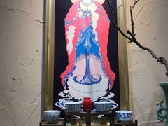 -山水悦茶会所(上海沙龙新天地天宝商业中心店)