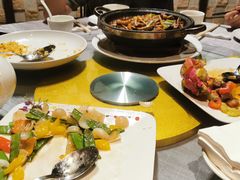 -海陵岛保利皇冠假日酒店·御公馆中餐厅 CANAL LNUA